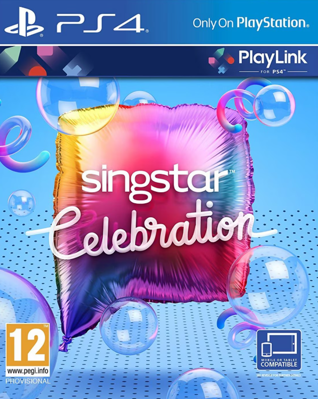 SingStar™ Celebration (használt)