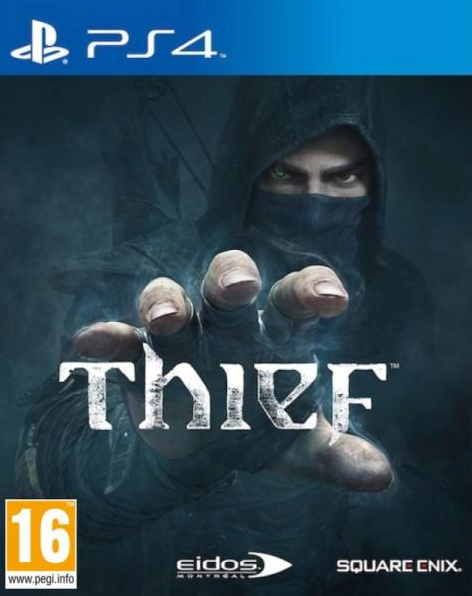 Thief (használt) Thief (használt)
