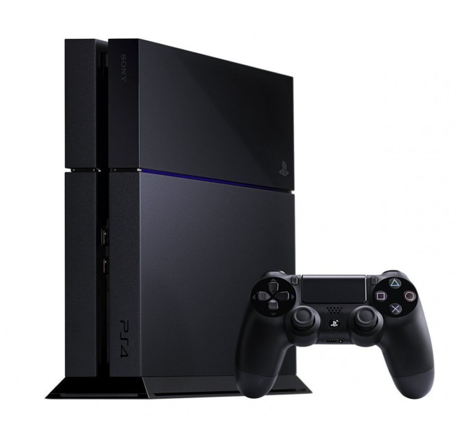 PlayStation 4 (CUH-1216B) – 500GB / Firmware 12.02