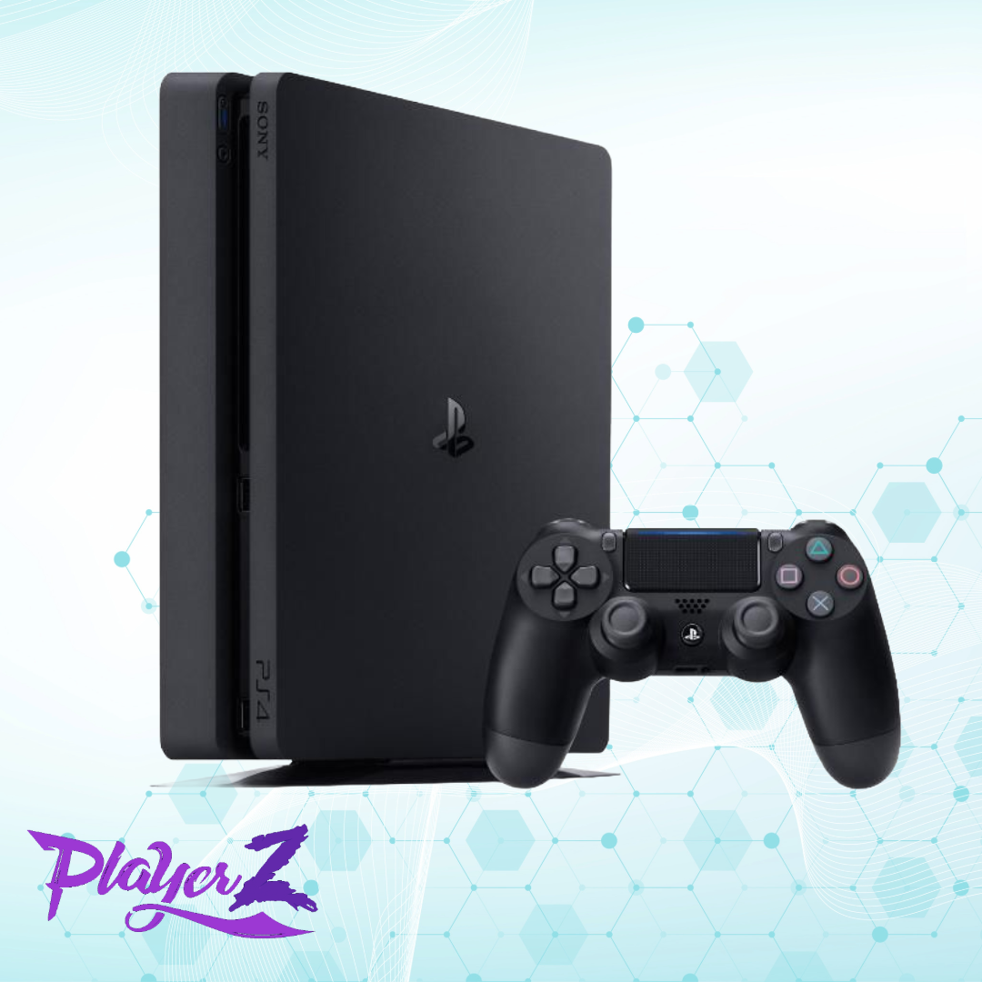 PlayStation 4 Slim 1TB PlayStation 4 Slim 1TB