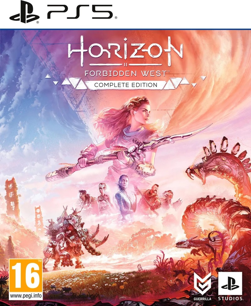 Horizon Forbidden West™ Complete Edition (használt)