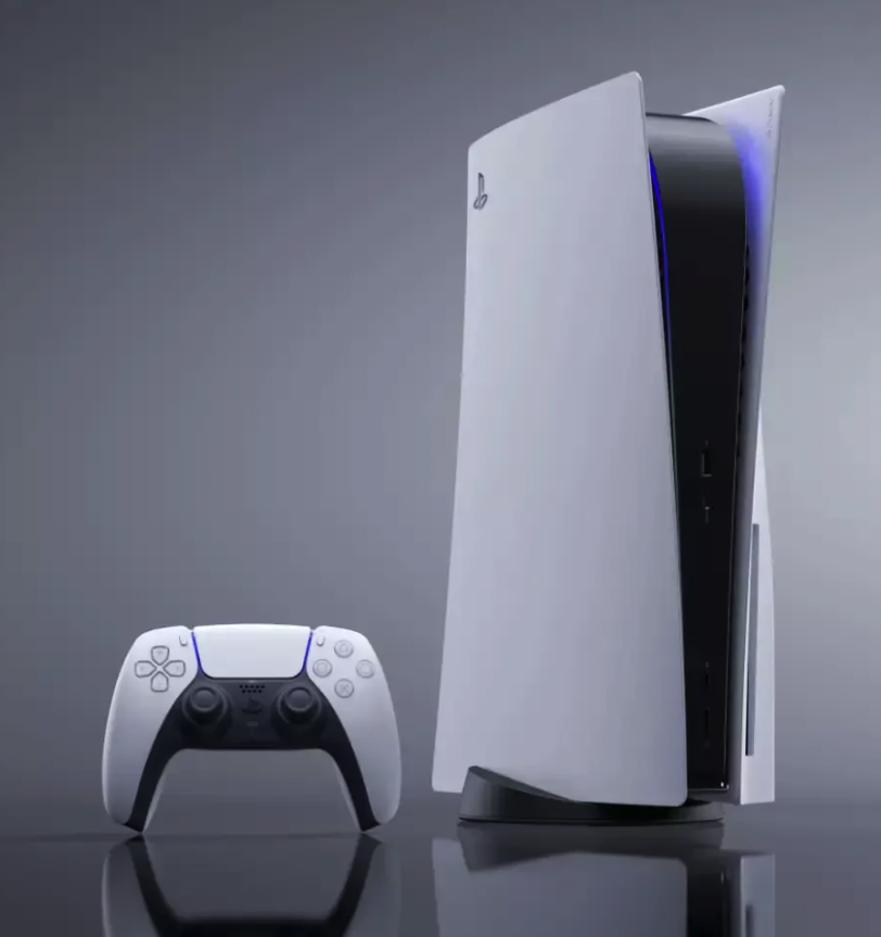 PlayStation 5 825GB (CFI-1016A) – Lemezes változat PlayStation 5 825GB (CFI-1016A) – Lemezes változat