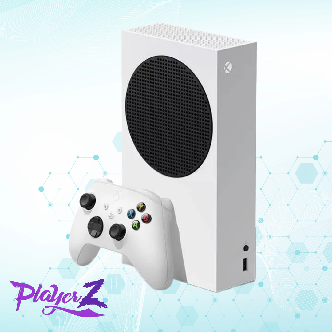Xbox Series S 512 GB (DOBOZOS) Xbox Series S 512 GB (DOBOZOS)