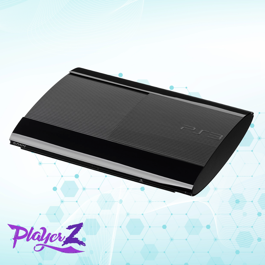 PlayStation 3 Super Slim 500GB 