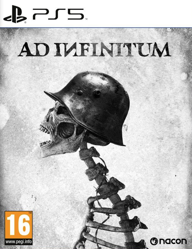 Ad Infinitum (használt) Ad Infinitum (használt)