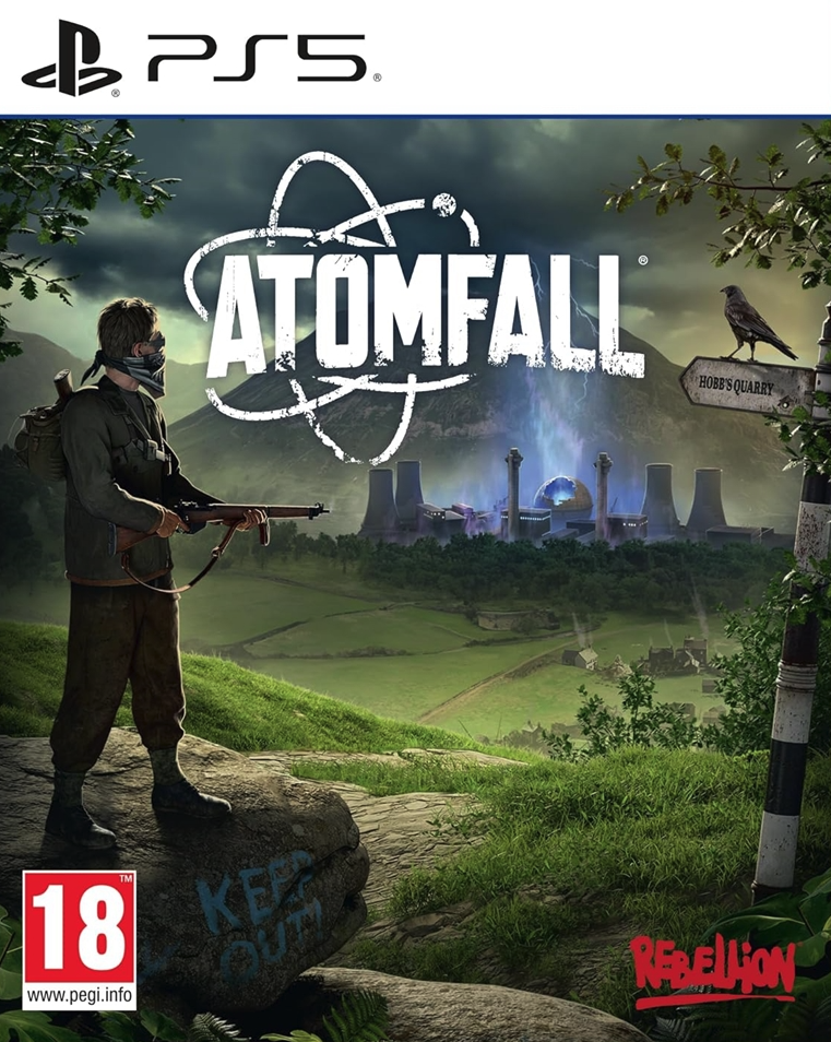 Atomfall (használt) Atomfall (használt)