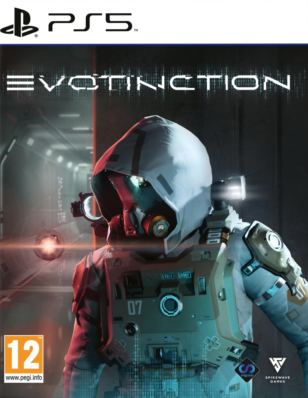 Evotinction (használt) Evotinction (használt)