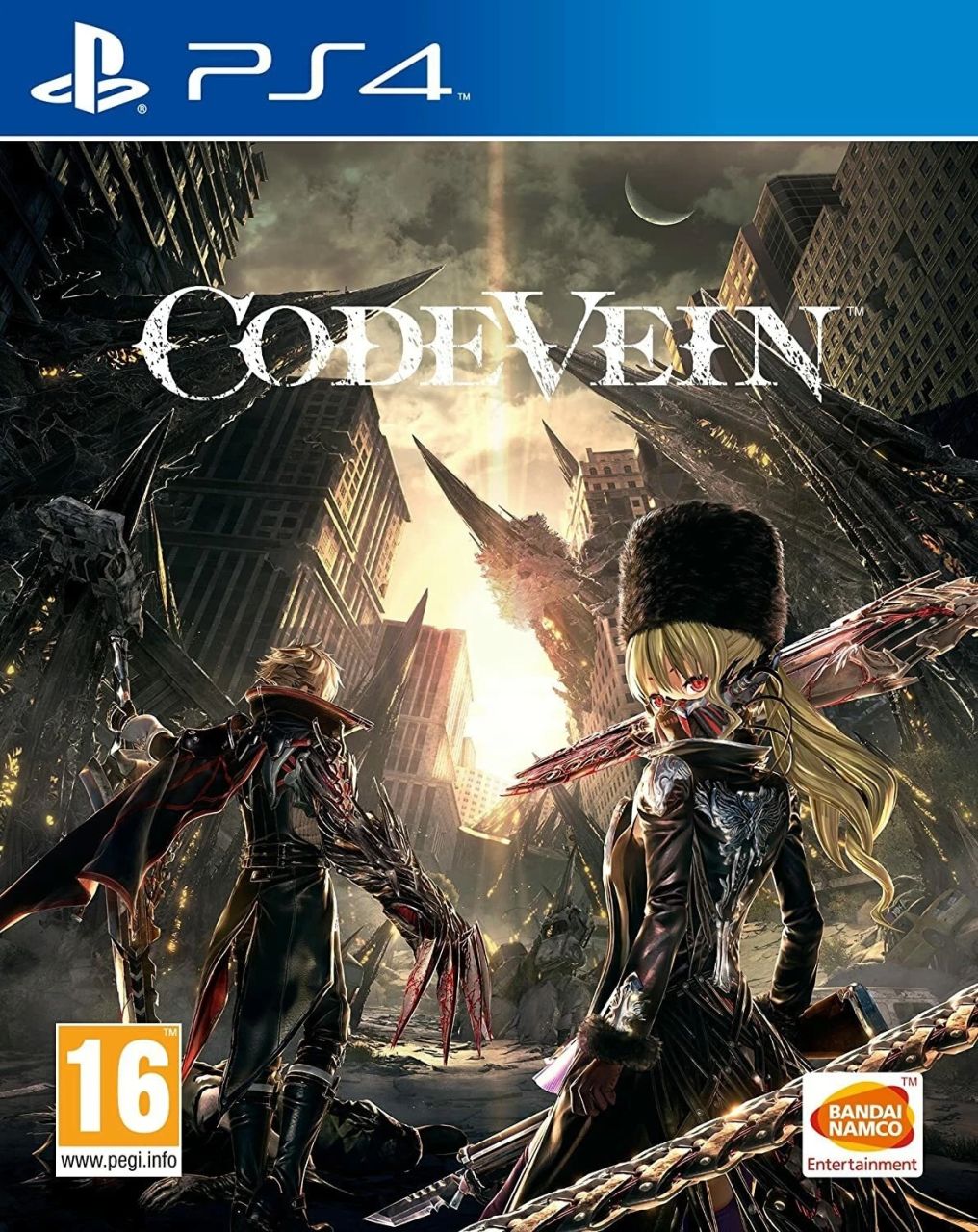 Code Vein (használt)