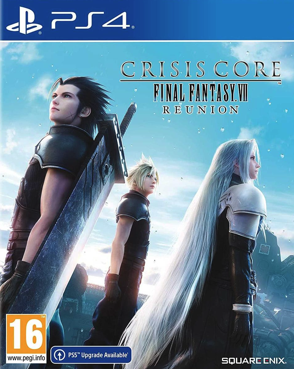 CRISIS CORE –FINAL FANTASY VII– REUNION (használt)