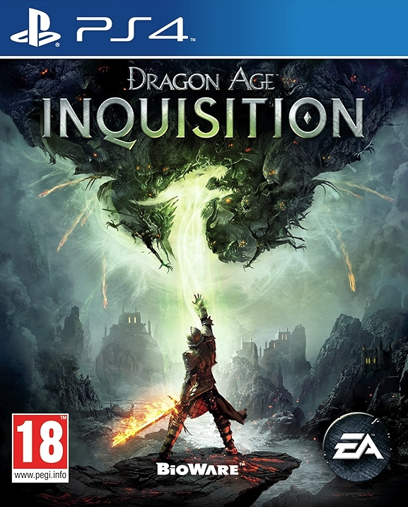 Dragon Age: Inquisition (használt) Dragon Age: Inquisition (használt)