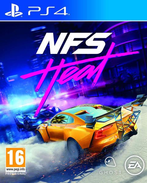 Need for Speed™ Heat (használt)