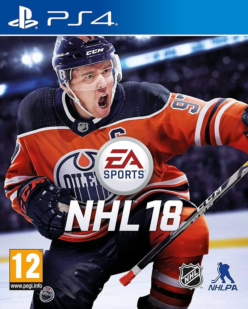 NHL™ 18 (használt)
