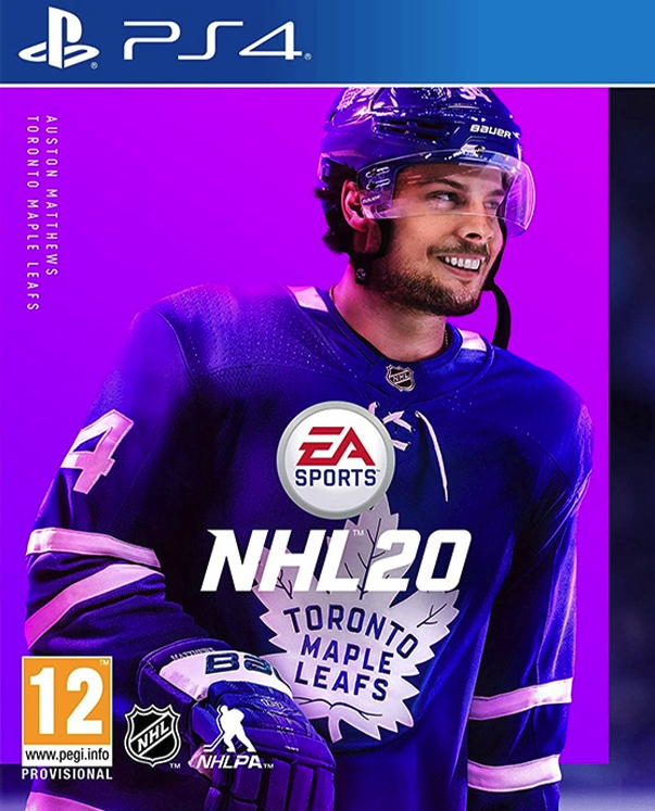 NHL™ 20 (használt) NHL™ 20 (használt)