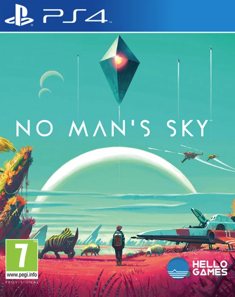 No Man's Sky (használt)