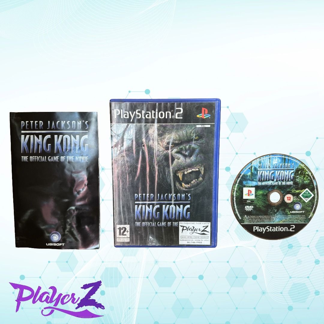 Peter Jackson's King Kong