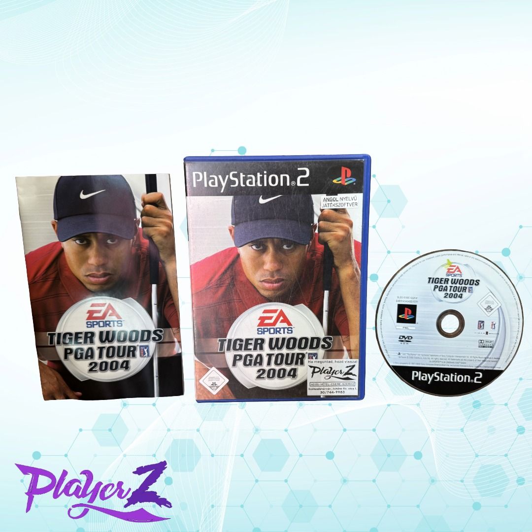 Tiger Woods PGA Tour 2004 Tiger Woods PGA Tour 2004