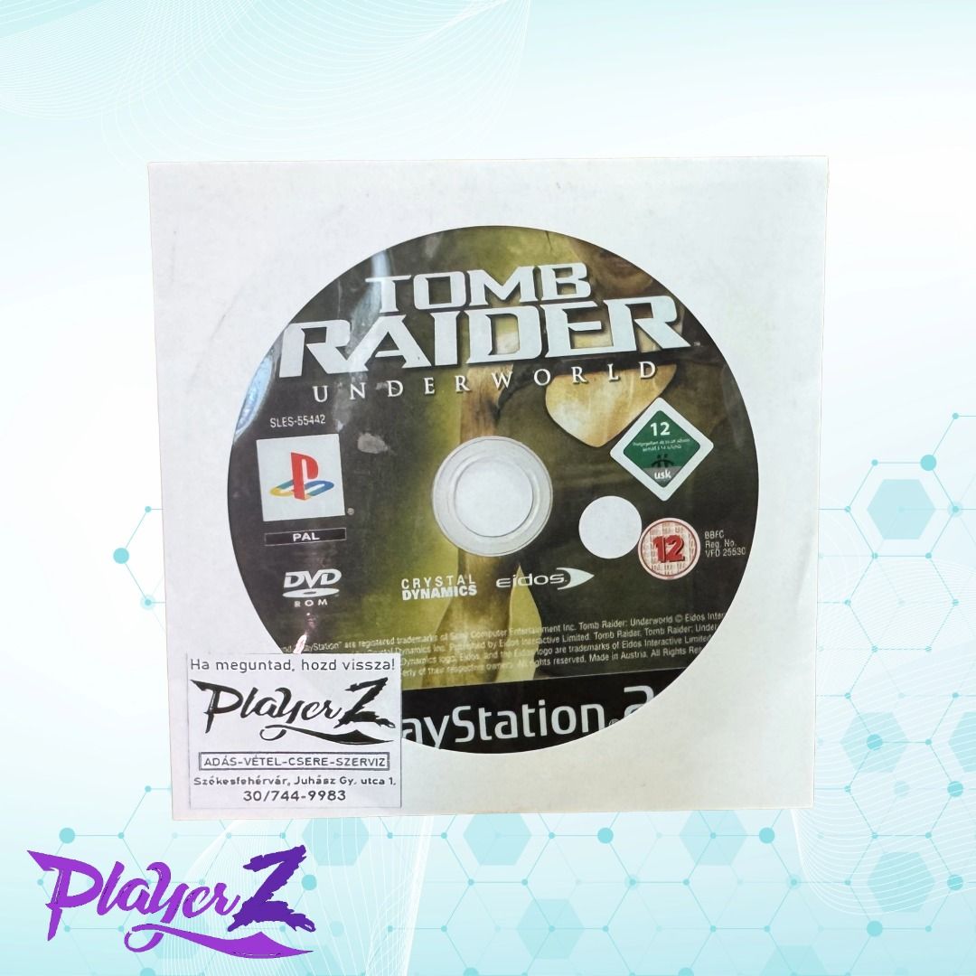 Tomb Raider: Underworld Tomb Raider: Underworld