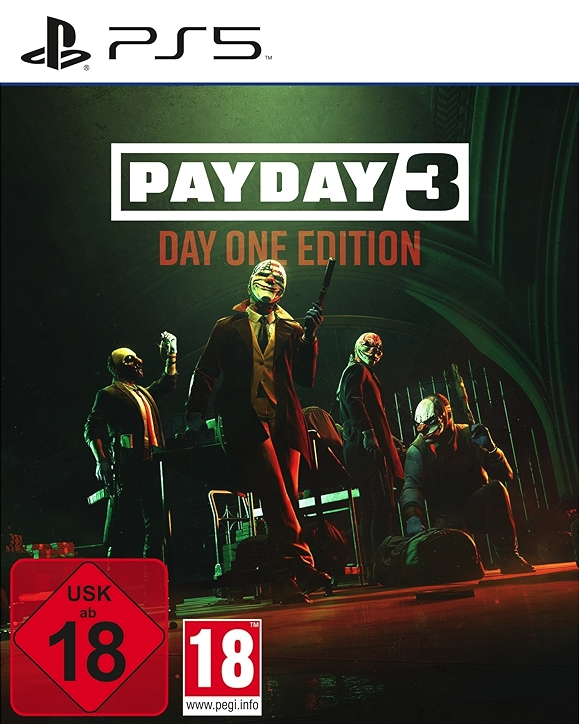Payday 3 (Day One Edition) (új)