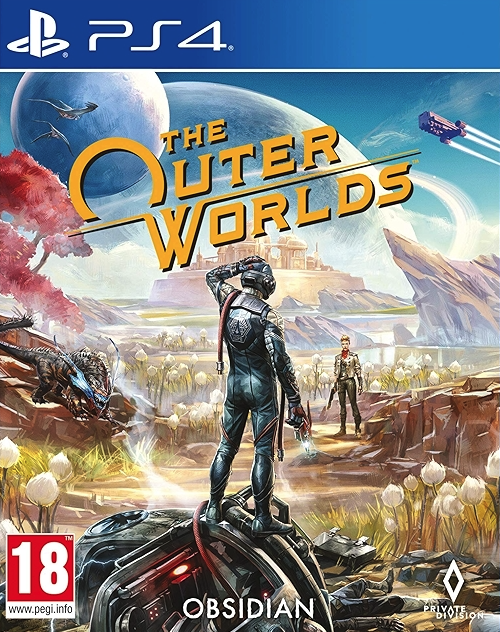 The Outer Worlds (új)
