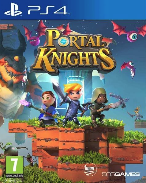 Portal Knights (használt)