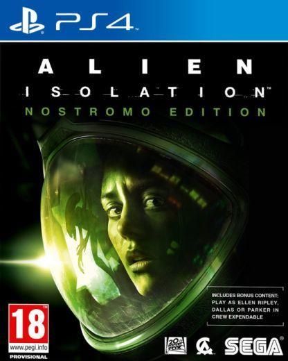 Alien: Isolation (Nostromo Edition) (használt)