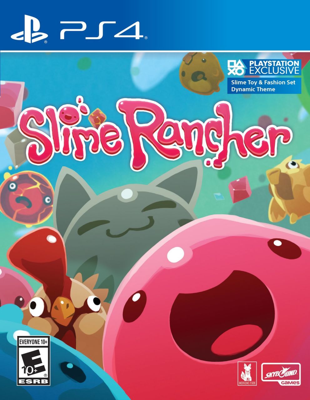 Slime Rancher (használt)