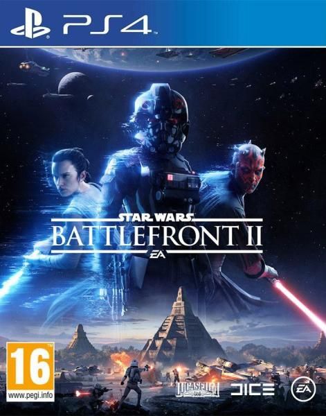 Star Wars: Battlefront II (használt)