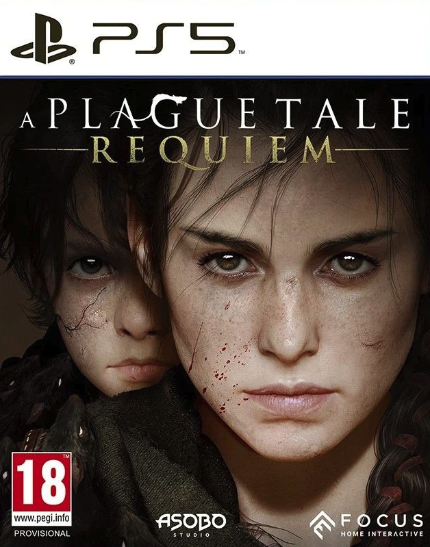 A Plague Tale: Requiem (használt) A Plague Tale: Requiem (használt)