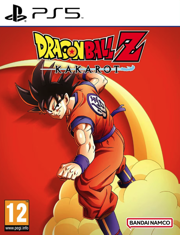 Dragon Ball Z: Kakarot (használt)