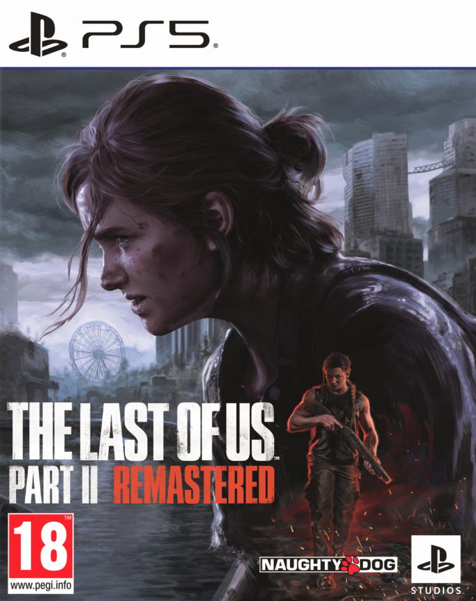 The Last of Us Part II Remastered (új, bontatlan) The Last of Us Part II Remastered (új, bontatlan)