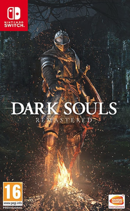 Dark Souls: Remastered (használt)