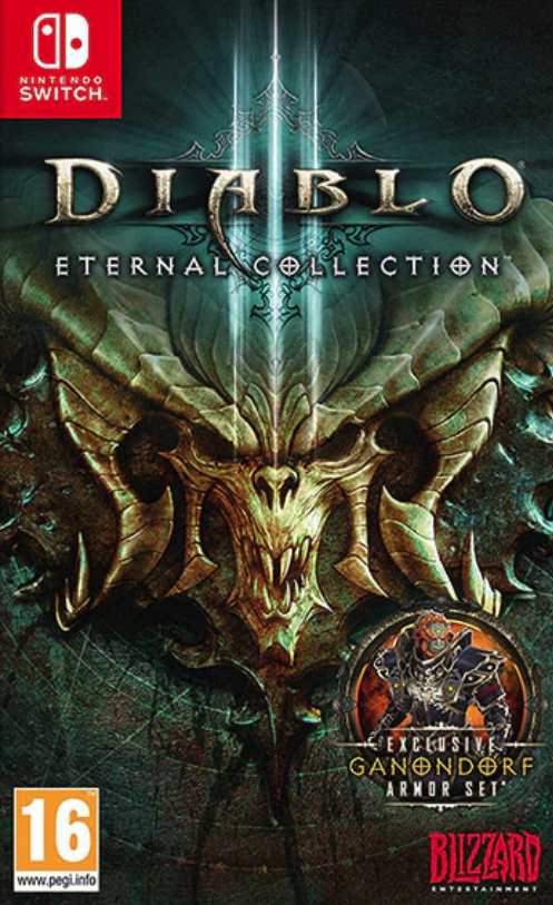 Diablo III: Eternal Collection (használt) Diablo III: Eternal Collection (használt)