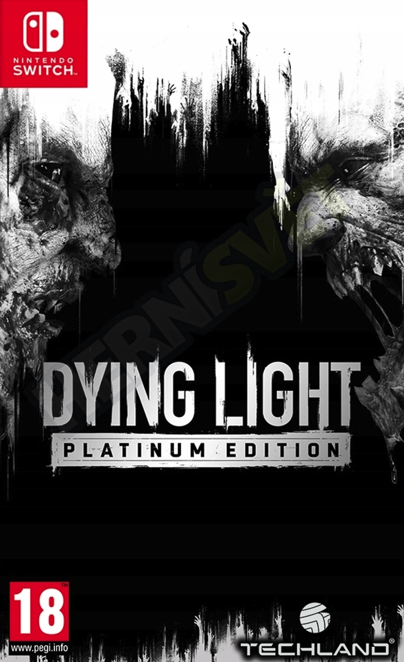 Dying Light: Platinum Edition (használt)