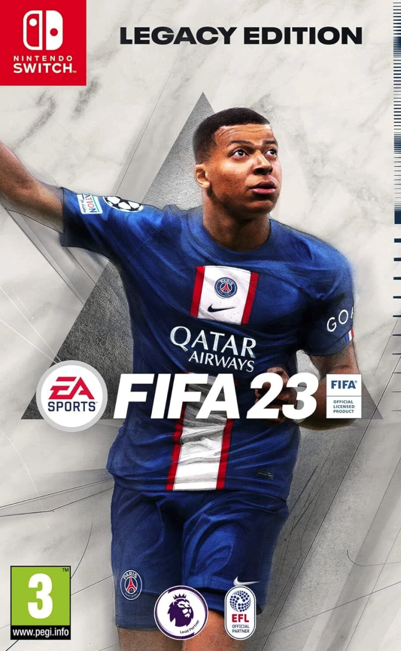 FIFA 23 (Legacy Edition) (használt) FIFA 23 (Legacy Edition) (használt)