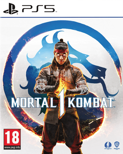 Mortal Kombat 1 (Remake) (új, bontatlan)