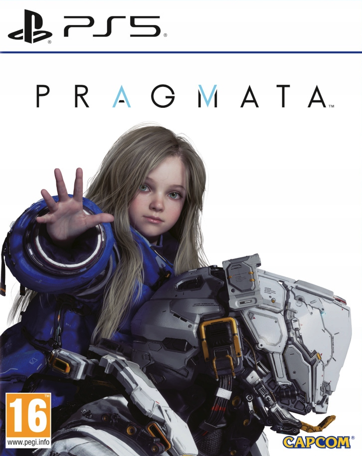 Pragmata (új, bontatlan)