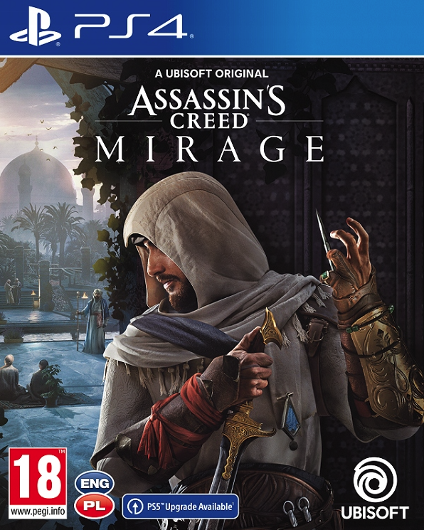 Assassin's Creed: Mirage (használt) Assassin's Creed: Mirage (használt)