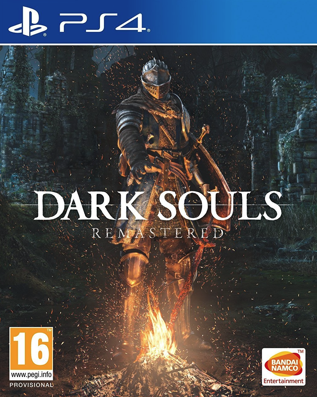 Dark Souls: Remastered (használt) Dark Souls: Remastered (használt)