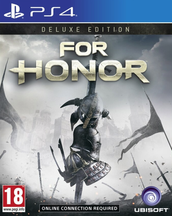 FOR HONOR (DELUXE EDITION) (használt)
