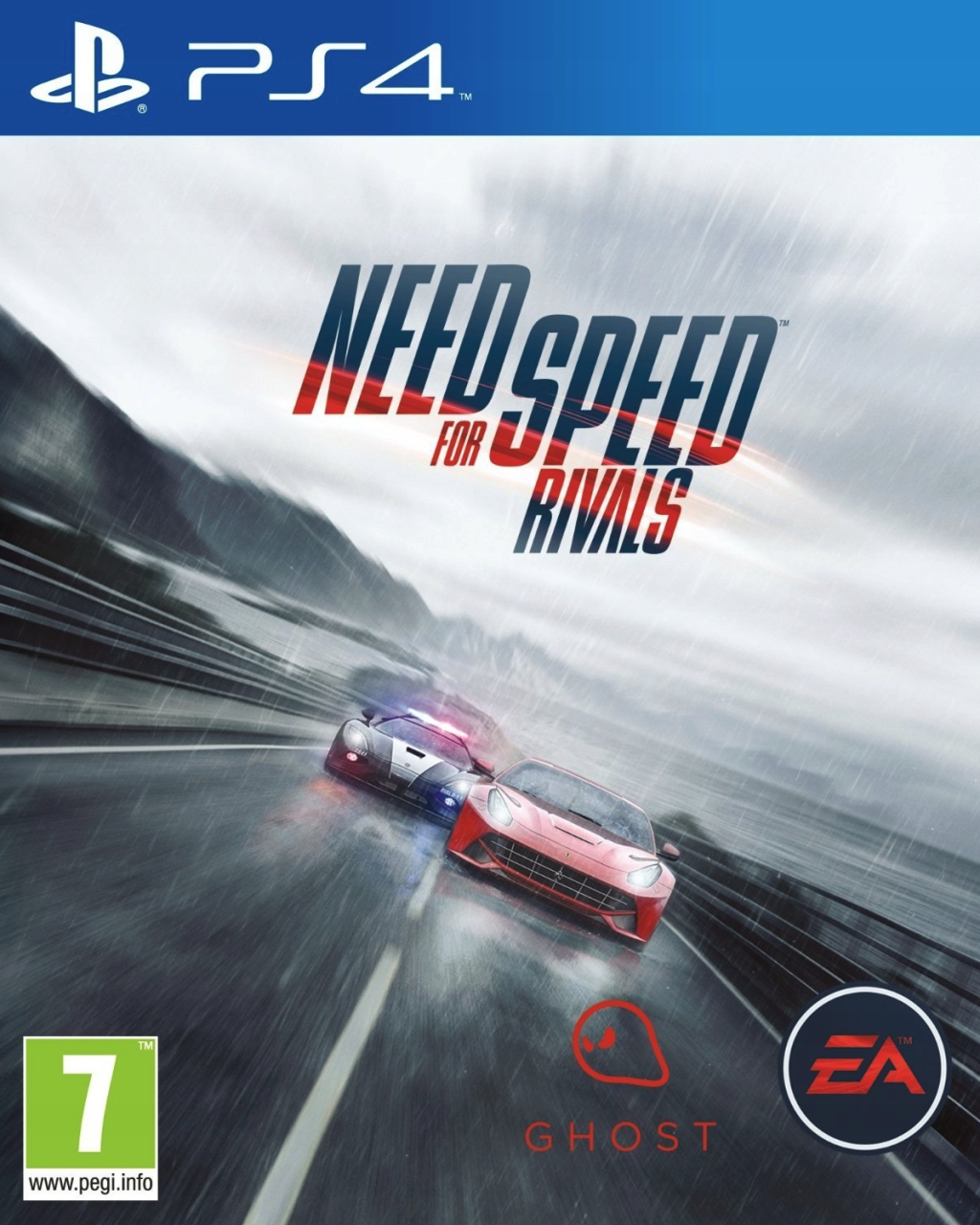 Need for Speed: Rivals (használt)