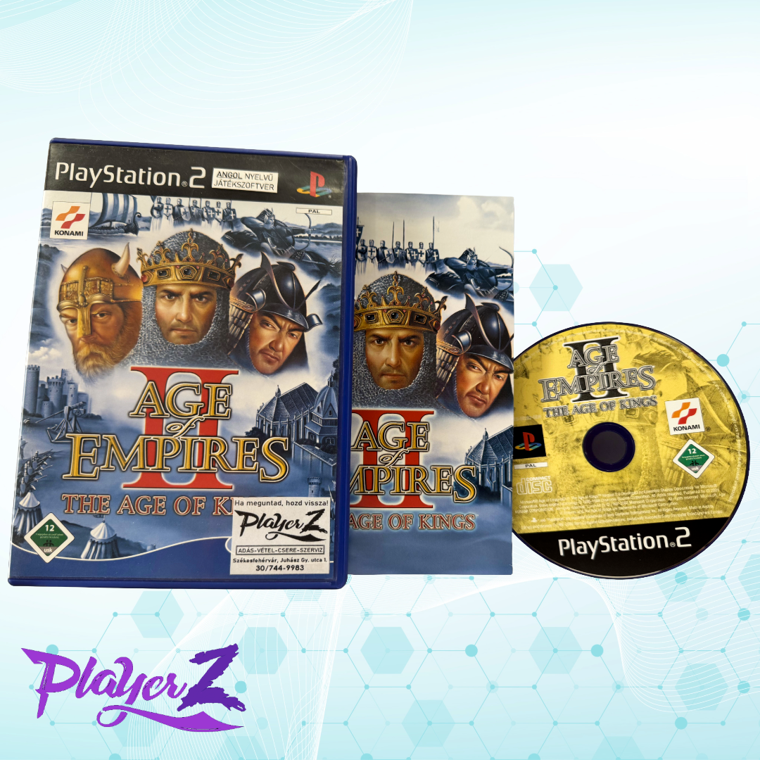Age of Empires II: The Age of Kings Age of Empires II: The Age of Kings