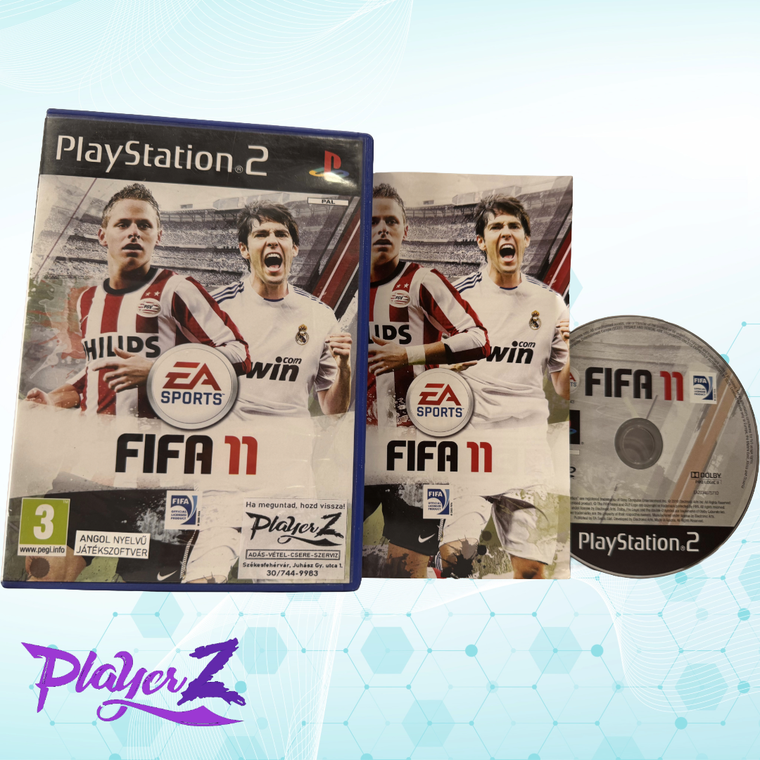 FIFA 11 FIFA 11