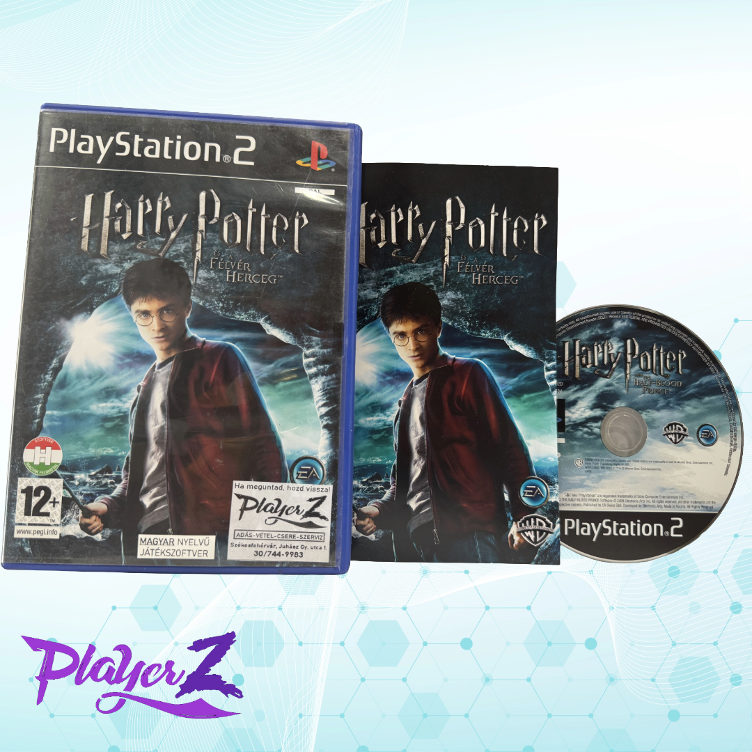 Harry Potter and the Half-Blood Prince