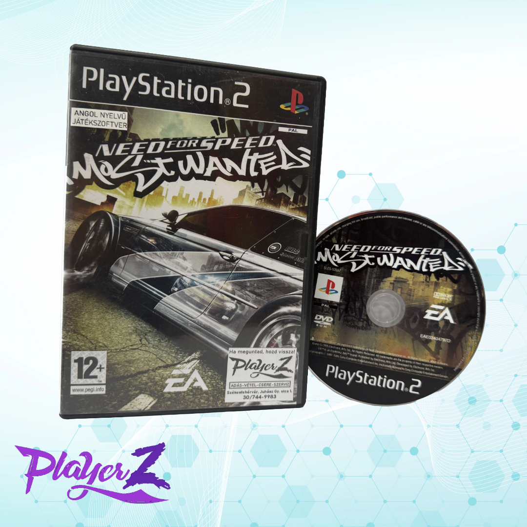 Need for Speed: Most Wanted Need for Speed: Most Wanted