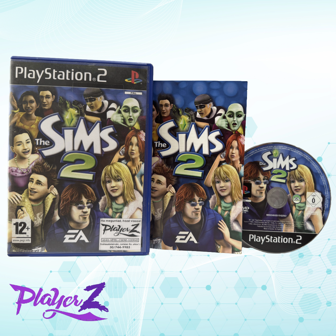 The Sims 2 The Sims 2