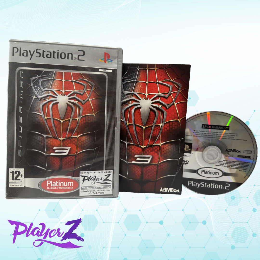 Spider-Man 3 Spider-Man 3