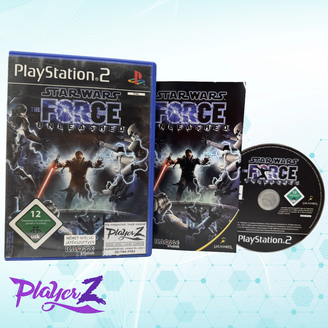 Star Wars: The Force Unleashed Star Wars: The Force Unleashed