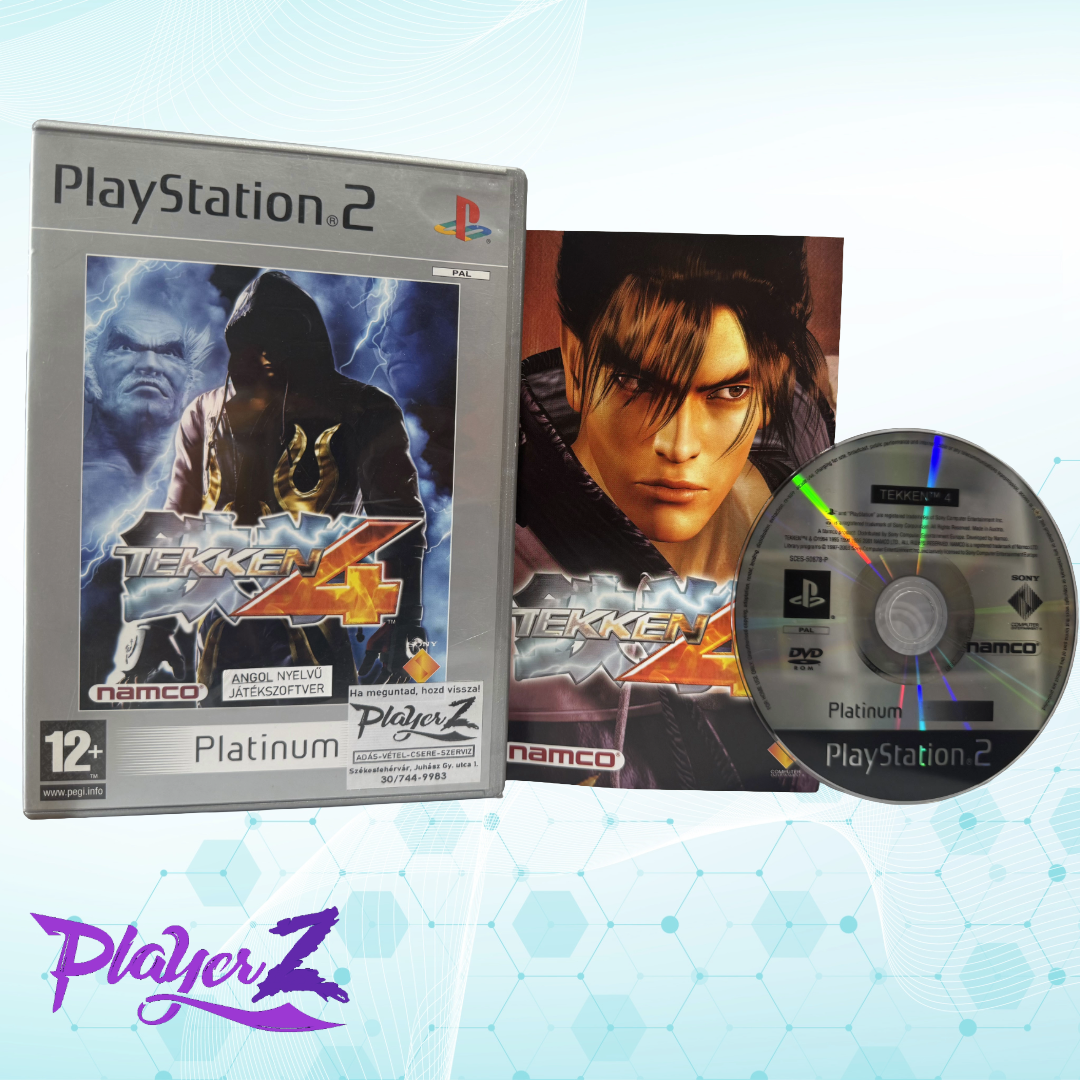 Tekken 4