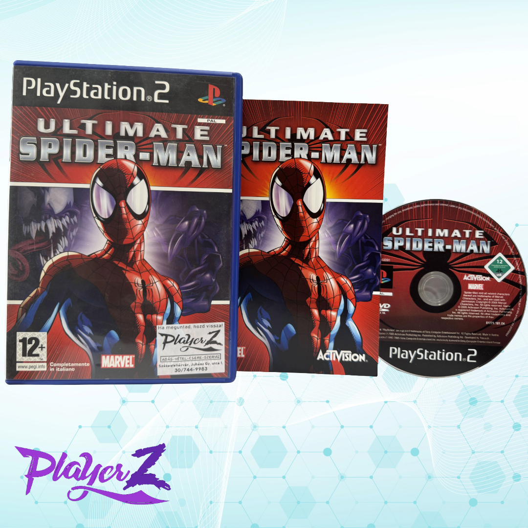 Ultimate Spider-Man