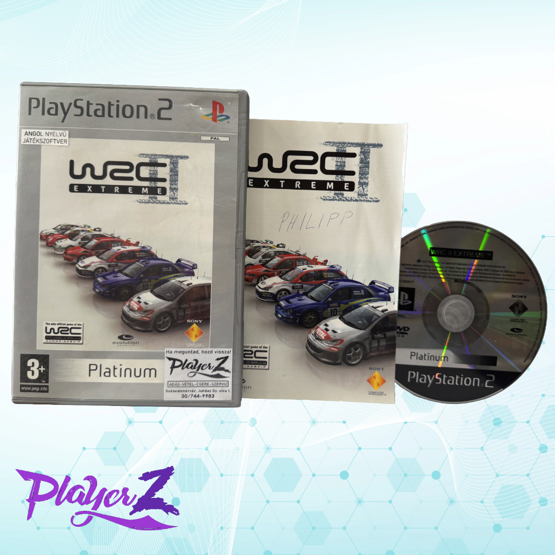 WRC II Extreme WRC II Extreme